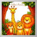 Search for jungle nursery Cute safari animals