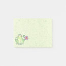 Recherche de frog post its Sauter