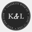 Search for ampersand stickers Black and white