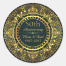 Search for damask gold stickers Luxury