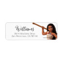 Search for animated return address labels Paddle