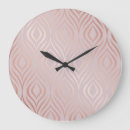 Search for vintage peacock clocks Feather