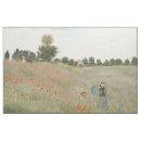 Search for red poppy fabric Vintage