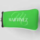 Search for lime green golf head covers Simple