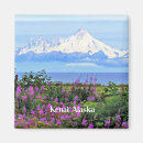Recherche de fleurs de montagne magnets Meadow