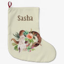Search for boho christmas stockings Watercolor