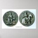 Search for medieval king posters English