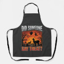 Search for did aprons Halloweenparty