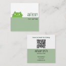 Recherche de chatons cartes visite Moderne