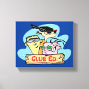 Search for cartoon network canvas prints Friends