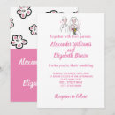 Search for game wedding invitations Bride and groom