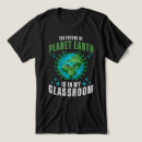 Recherche de terre planète tshirts Toute personne