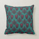 Recherche de damassé rose coussins Gothique