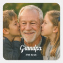 Search for best grandpa stickers Birthday