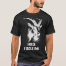 Recherche de farm animal tshirts Chèvre