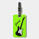 Search for guitar luggage tags Travel