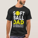 Search for funny baseball dad tshirts This