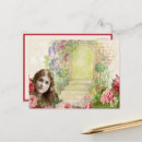 Search for victorian floral postcards Watercolor