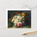 Search for cabbage rose postcards Vintage