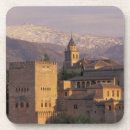 Recherche de alhambra dessous de verres Mauresque