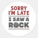 Search for geology stickers Funny