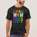 Search for free mom hugs tshirts Heart