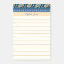 Search for elephant sticky notes post it notes Blue