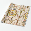 Recherche de rococo papier cadeau Élégant