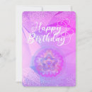 Search for mandala birthday cards Pink
