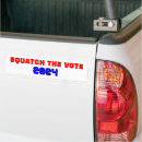 Search for vote bumper stickers Conservative