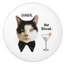 Recherche de chat blanc boutons et poignées de porte Chats