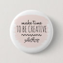 Search for positive vibes buttons Calligraphy