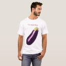 Recherche de eggplant tshirts Légume