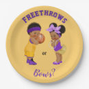 Search for basketball plates Purple