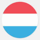 Search for flag of luxembourg stickers Europe