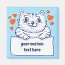 Recherche de animal lover magnets Cat