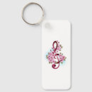 Search for clef notes keychains Treble