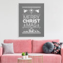 Search for religious christmas canvas prints Elegant