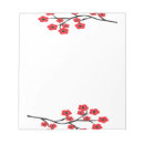 Recherche de fleurs de cerisier blocsnotes Arbre