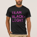 Recherche de blacklight tshirts Musique