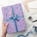 Search for light purple wrapping paper Boho