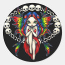 Search for skull with eyes stickers Skeleton