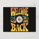 Search for teacher welcome postcards College