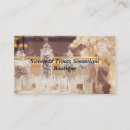 Recherche de buffets cartes visite Élégant