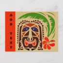 Recherche de tiki bar cartes postales Vintage