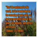 Search for romans 12 2 Scripture