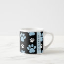 Recherche de pâtes tasses Motif paw