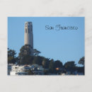 Search for coit postcards Landmark