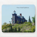 Search for huron mousepads Lighthouse