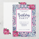 Recherche de tuiles florales invitations Pour elle